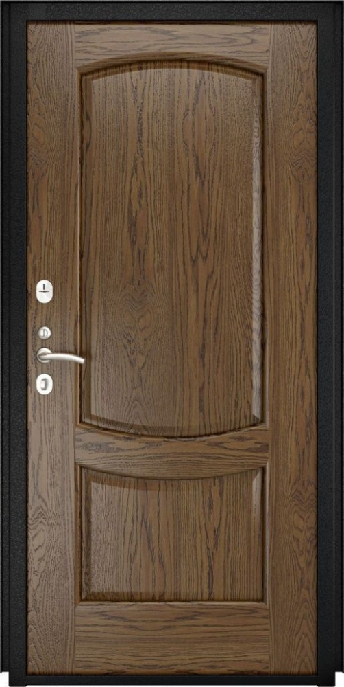 Товар Дверь ДвериПРО Авеста Лаура-2 (16мм, светлый мореный дуб) DPRO196014
