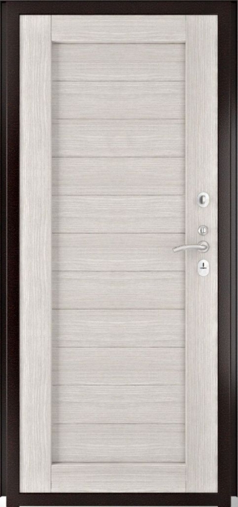 Товар Дверь ДвериПРО Модель L-48 Экошпон СБ-3 (16мм, капучино) DPRO195945
