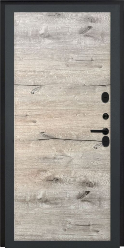 Товар Дверь ДвериПРО Авеста Без фрезеровки Дуб пацифик горизонт DPRO195678