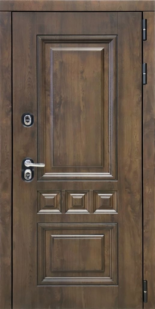 Дверь ДвериПРО Аура ФЛ-185 (10мм, ПВХ ясень белый) DPRO195572