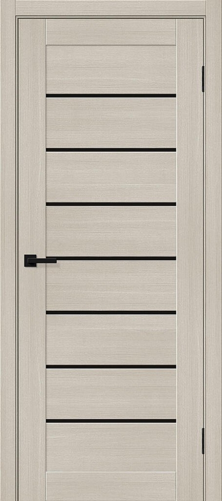 Межкомнатная дверь Браво-22 Cream Melinga BR6372