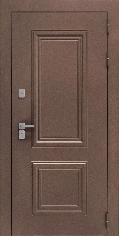 Дверь ДвериПРО Д-68 ФЛ-700 (10мм, ясень грей) DPRO195488