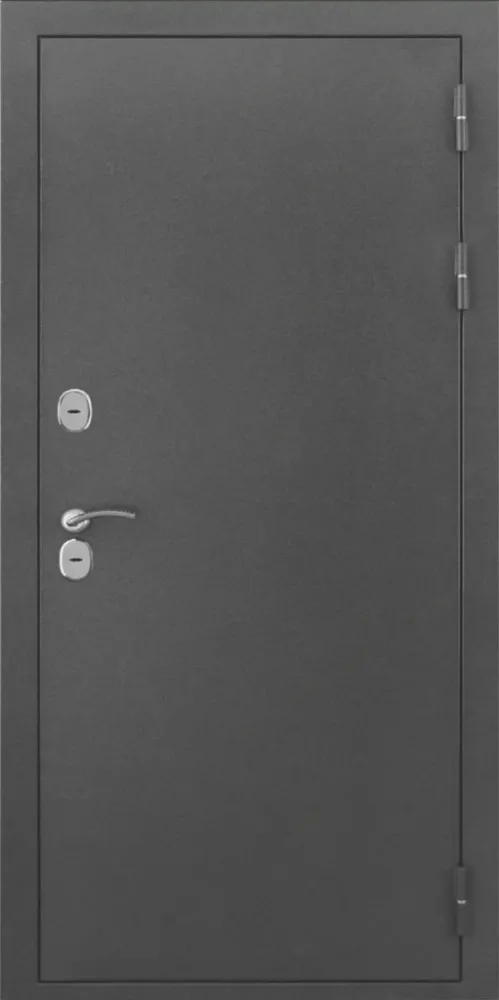 Дверь ДвериПРО L-Термо серебро ФЛ-790 Velutto Grigio DPRO192324